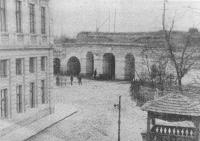 Imagine atasata: Poarta Petrovaradinului a Cetatii Timisoara.jpg